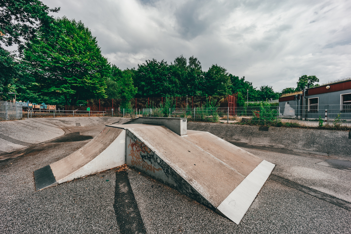 Lokstedt Skatepark